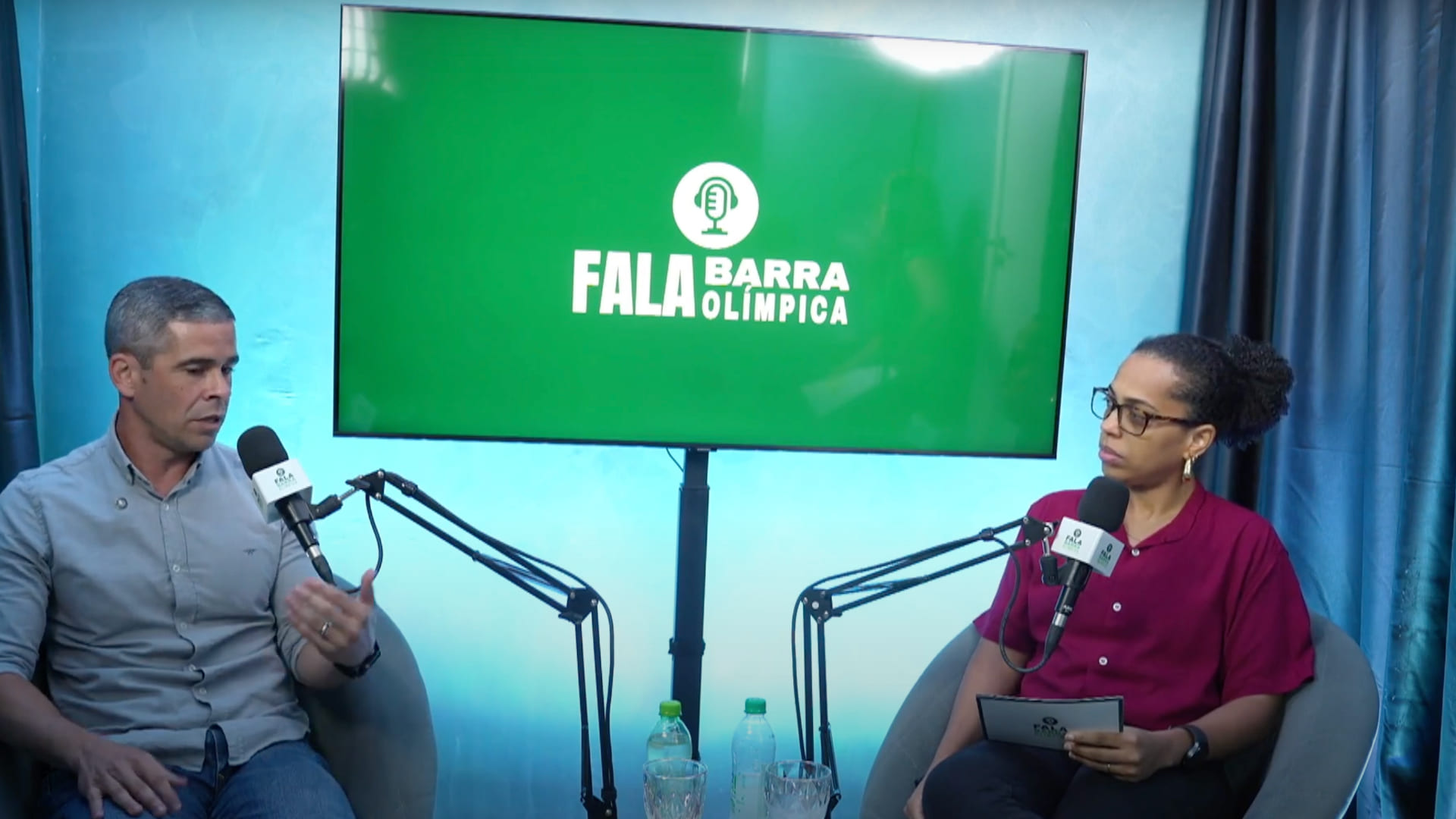 Leandro Marques - Fala Barra da Tijuca - PodCast FalaRio2