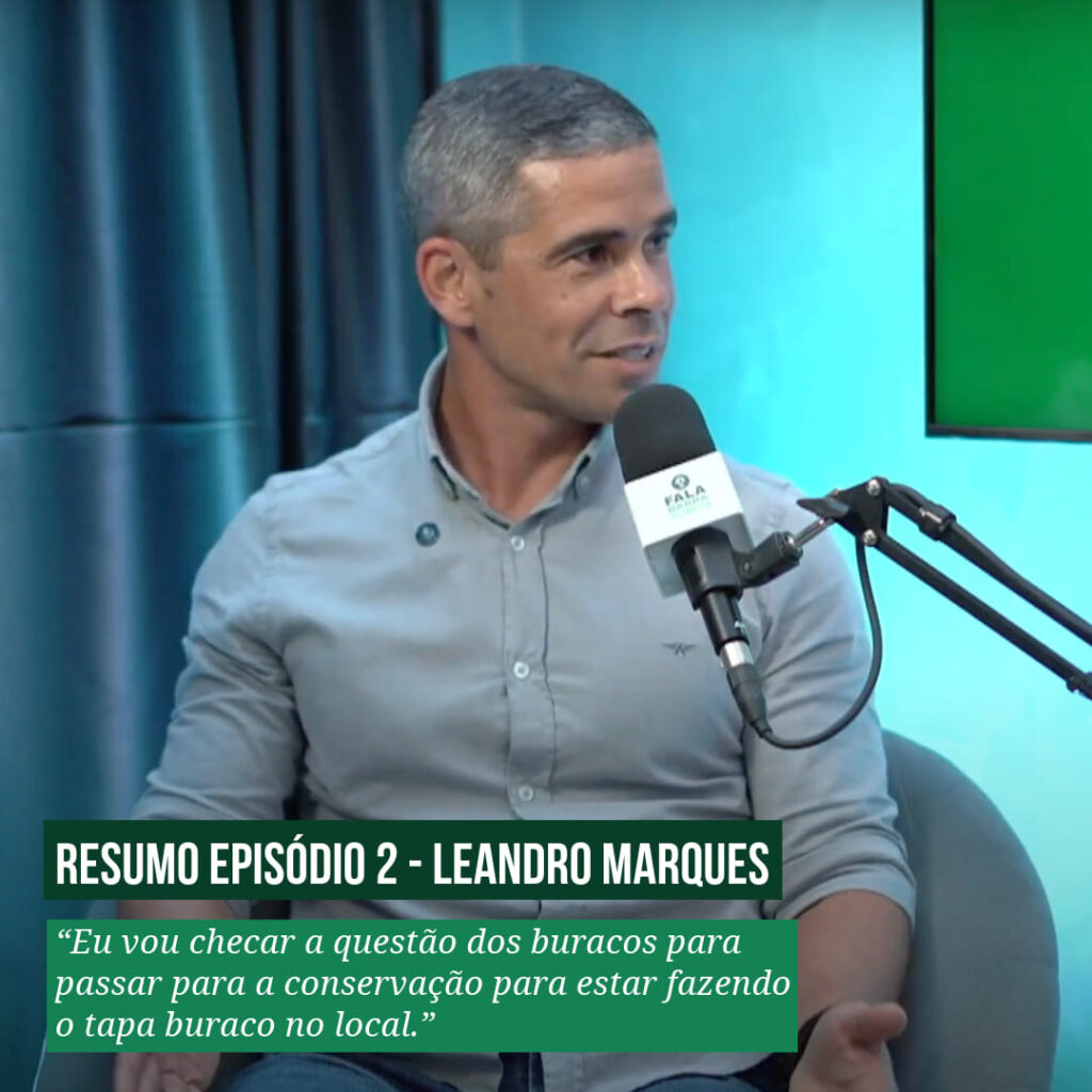 Leandro Marques - Fala Barra da Tijuca - PodCast FalaRio2