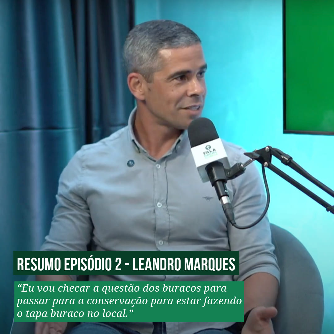Leandro Marques - Fala Barra da Tijuca - PodCast FalaRio2